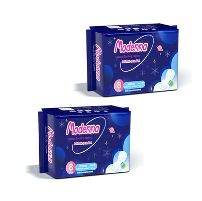 Goede prijs. Angel Secret Banana Fibre Premium-het Maandverband Sanitair Stootkussen van de Kwaliteits Super Absorptie Buitengewoon lang in Maleisië online
