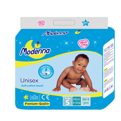 Goede prijs. De super Zachte Beschikbare Babyluier trekt de niet Giftige In te ademen Grootte van S uit M L XL online