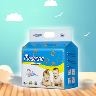 Goede prijs. De Luier Slaperige ultra Absorberende Nappies van de douane Uiterst dunne Beschikbare Baby online