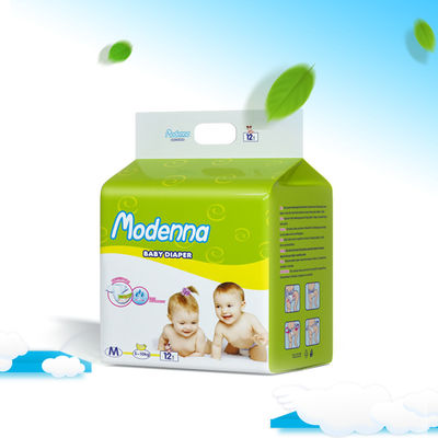 Goede prijs. MINI 3-6 Kg Beschikbaar In te ademen Super Absorberend Trekkrachtups Magisch Type van de Babyluier online