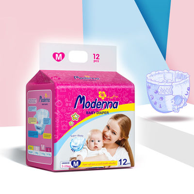Goede prijs. Magische van Katoenen Beschikbare In te ademen Baby Super Absorberende Nachtelijke Luiers online