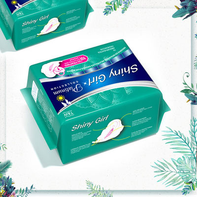 Goede prijs. Vrouwelijke Super Absorberende Maxi Pads Winged Breathable Sanitary-Servethygiëne online