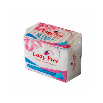 Goede prijs. Dame Fresh Sanitary Towel vult Buitengewoon brede Beschikbare Vrouwelijk voor Nachtgebruik op online