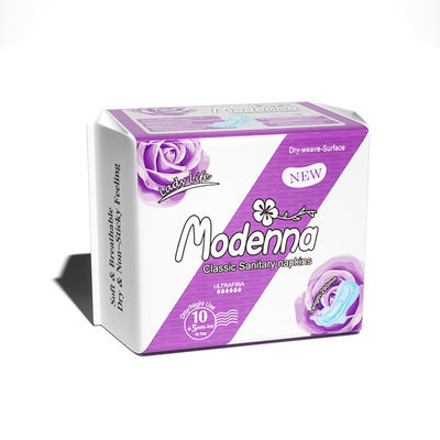 Goede prijs. Menstruele vrouwelijke hygiëne periode Lady Sanitaire Servet Pad Voor vrouwen Sanitaire Servet online