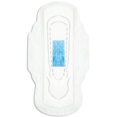OEM Dames Periode Hout Pulp Maxi Sanitaire Pad Vrouw Sanitaire Servet