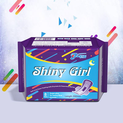 Goede prijs. Topkwaliteit ultra dunne Quanzhou fabriek Groothandel katoenen hygiënische pad Anion dames hygiënische pads voor vrouwen online