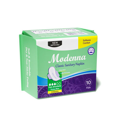 Goede prijs. Oem Witte katoenen sanitaire servetten voor eenmalig gebruik met ademend achterblad online