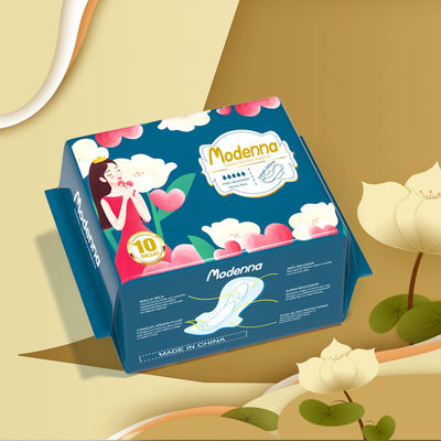 Goede prijs. Oem Wegwerpverzorgingsmiddelen 330 420mm Nachtgebruik Panty Liners Vrouwelijke sanitaire servetten online