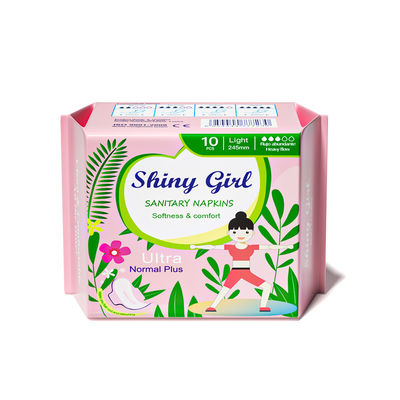 Goede prijs. OEM/ODM Vrouwelijke hygiëne Pad Dagelijks Gebruik Menstruele hygiënische servetten online