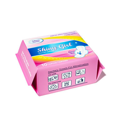 Goede prijs. Menstruatie dikke vrouwen servetten pads vrouwelijke hygiënische servetten online