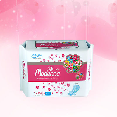 Goede prijs. Vrouwelijke menstruele hygiëne Pads Biologische katoen Anion Panty Liner Ademhalend online