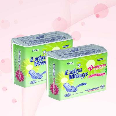 Goede prijs. Cotton Anion Sanitaire Servetten Vrouwen Sanitaire Pads Servetten Leverancier online