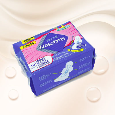 Goede prijs. Grade A Vrouwen Pads Wegwerp Vrouwen Anion Sanitaire Servet online