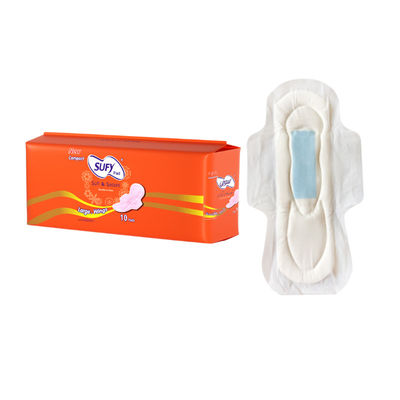 Goede prijs. Seksmeisje Meisje 290mm ademend katoenen sanitary napkins pads dame online