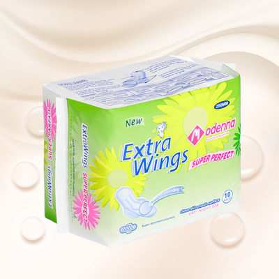 Goede prijs. A Grade Vrouwelijke Hygiëne Bio Pure Cotton Sanitaire Pads Voor Vrouwen online