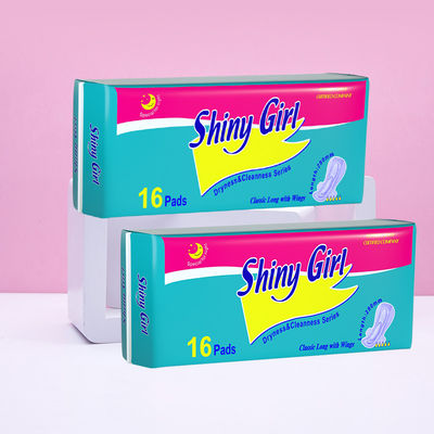 Goede prijs. Groothandel Hoogwaardige menstruele hygiëne Pads biologisch katoen Anion hygiënische servet ademend vrouwelijk hygiëne Pads online