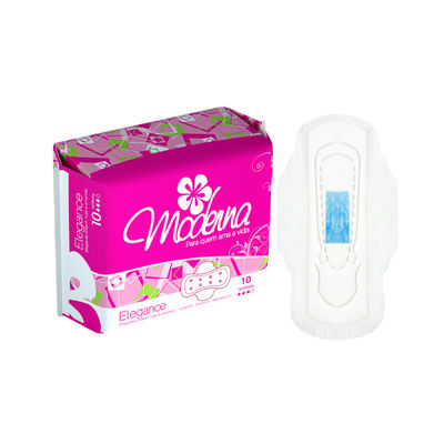 Goede prijs. Super Absorberend Katoen Sanitair Servet Comfort Sanitair Pad Wegwerp Tampon online
