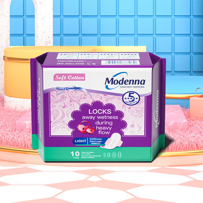 Goede prijs. Eco-vriendelijk 285mm Anion Sanitaire Servetten Negatieve Ion Moederschap Sanitaire Handdoeken Pads online