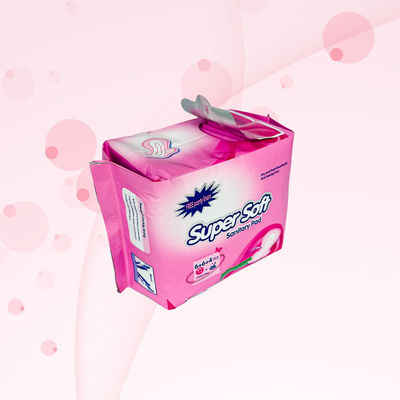 Goede prijs. Vrouwelijke wegwerpmatige hoog absorberende katoen zorgeloze hygiëne pads voor vrouwen meisje online