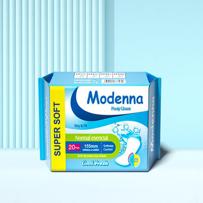 Gepersonaliseerde verpakking Wegwerp sanitary napkins 3D Leak Guard Anion sanitary pad