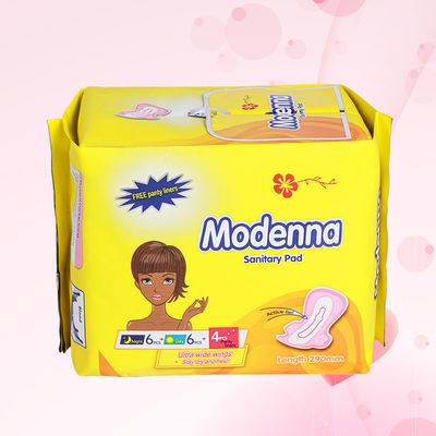 Goede prijs. Extra lange nacht gebruik wegwerpschoenen 290mm Lady sanitary pad van China Toeleveranciers Factory online