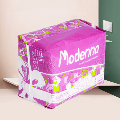 Goede prijs. Oem merk wegwerp dames sanitaire handdoek overnachting sanitaire pad vrouwen sanitaire servet online
