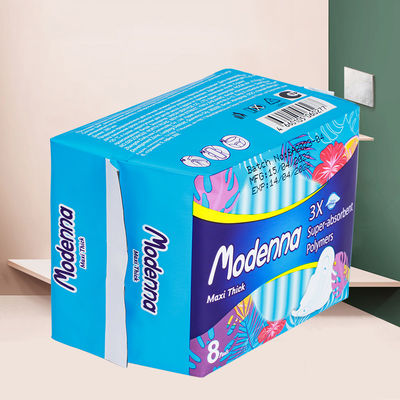 Goede prijs. Hygiëneproducten Sanitary Pad Super Absorptie Sanitaire Servetten Pad online
