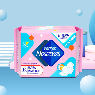Goede prijs. Wegwerpafval Anion Sanitair Servet Vrouwelijke hygiëne Fluff Pulp Sanitair Pads Dagelijks Gebruik Vrouwen Pad online