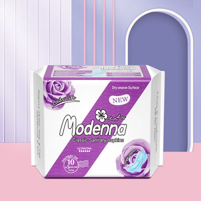 Goede prijs. Warme verkoop Comfort Vrouwelijke Pads Dames Sanitaire Servetten Sanitaire Pads Sanitaire Handdoeken Katoen Sanitaire Servetten online