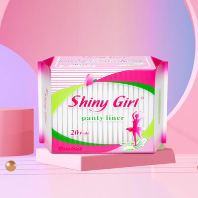 Goede prijs. Ultra ademend katoenen slipje 155cm wegwerp Anion slipje voor vrouwen Mini Pad voor dagelijks gebruik online