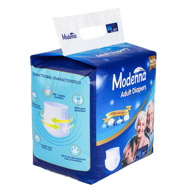 Goede prijs. Groothandel Wegwerp luiers voor volwassenen voor ouderen Ouderen Goedkope prijs Gratis Monster ultra dik Adult Pull up luier online