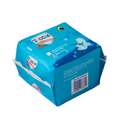 Goede prijs. Warm verkoop Hoogwaardige Anion Pad Absorptie Sanitaire Servet Fabrikant in China Katoen PE Bag Wegwerp Ultra Dun online