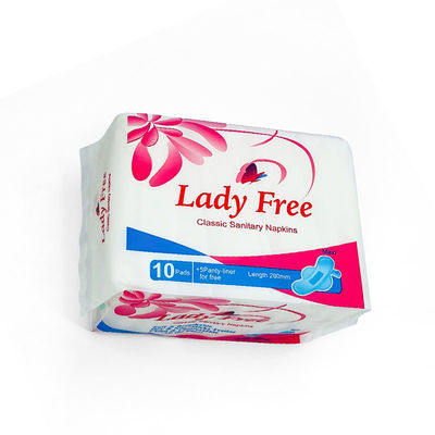 Goede prijs. Vrouwelijke hygiëne fabrikant Wegwerpmenstruatie Pad Aanpassen Bran Cotton Dames Sanitaire Servet online