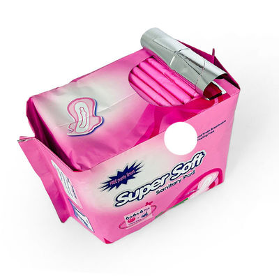Oem 6+6+4 stuks super zacht goedkope prijs dames wegwerpbanden vrouwen dag en nacht gebruik sanitair servet