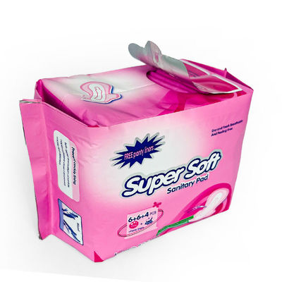 Goede prijs. Vrouwen Overnight Absorptie Sanitair Servetten Lady Sanitair Pads 100% Biologisch Katoen Sanitair Pads Groothandel Gratis Monster online