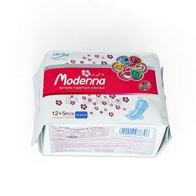 Goede prijs. Groothandel Hoogwaardige menstruele hygiëne Pads Cotton Afrika Vrouwen Hygiënische Servetten Ademhalende Vrouwelijke hygiëne Pads online