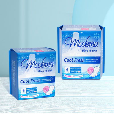 Goede prijs. Gepersonaliseerde fabrikanten Zachte Ultra Dunne Sanitaire Servetten Private Label Sanitaire Servetten Vrouwen Sanitaire Servetten China online