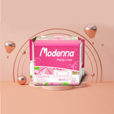 Goede prijs. fabrikant Groothandel Prijs Wegwerp Dagelijkse Katoen 155mm Wegwerp Panty Liner Voor Vrouwen Gebruik online