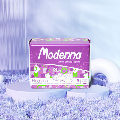 Hoogwaardige, ademende fabrieksprijs, voor vrouwen, voor menstruatie, biologisch katoen, voor dames, hygiënische servetten