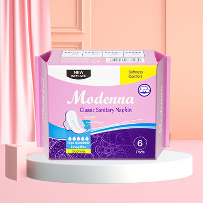 Goede prijs. Soft Care Lady Staysafe 8Pcs 280Mm Night Eco Friendly Proper Cotton Vrouwen Hygiënische Periode Pads online