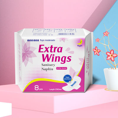 Goede prijs. Dag & nacht Tijd Sanitaire Servetten Warm Verkoop Redelijke Prijs Custom Wegwerp katoen OEM Ultra Dun ademend voor online