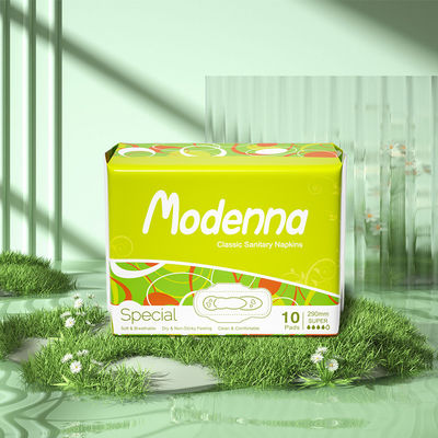 Goede prijs. Fabriek Goedkope sanitary napkins wegwerp katoen dames napkins sanitary pads voor de periode tijd online