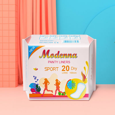 Warm te verkopen High Absorptie Sanitaire Servetten Fabrikant in China Katoen PE Bag Wegwerp Ultra Dun