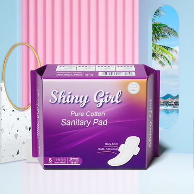 Goede prijs. Biologische katoen menstruele vrouwelijke hygiëne periode Lady Servet Sanitaire pad Panty Liner voor vrouwen online
