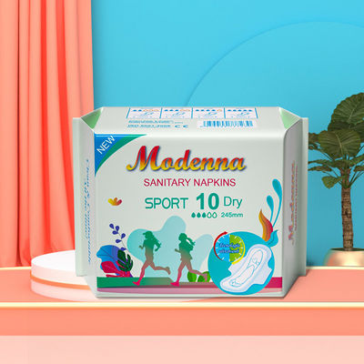 Goede prijs. GRATIS PROBEER Veilig biologisch katoen Ultra dunne hygiëne pads lekvrije wegwerp hygiëne pads online