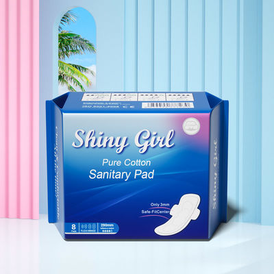 Goede prijs. Goedkope dames sanitary pads vrouwen sanitary napkin nachtgebruik hygiëne product biologische pads online