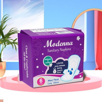 Goede prijs. Private Label Vrouwelijke Hygiëne SAP Super Absorberend Sanitair Servetten Menstruatie Pads Voor Daggebruik online