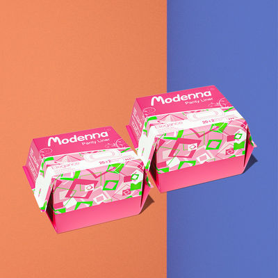 Goede prijs. Warm verkoop katoen wegwerpdaggebruik merknaam biologisch katoen hygiënisch servet slipje liner online