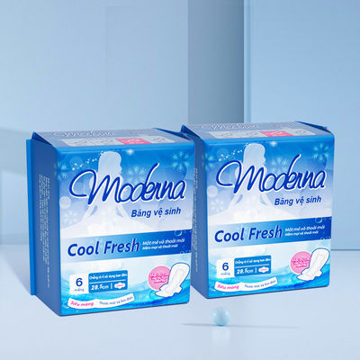 Goede prijs. Super Absorptie Beste Kwaliteit 290Mm 10.5g Nacht Vrouwen Pads Vrouwelijk Sanitair Servet Lang Pads Zachte Katoen Pads online