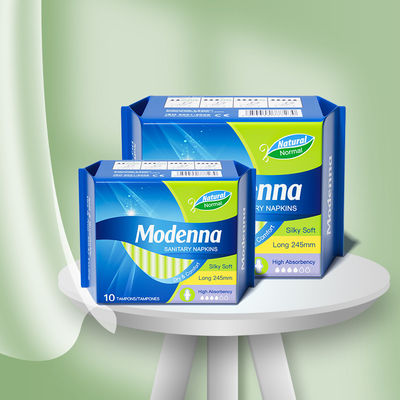 Goede prijs. Groothandel Privélabel Ultra Soft Dagelijks Gebruik Ademhalend 285mm Wegwerpbare Vrouwen Pads Goedkope Prijs Lady Sanitaire Servetten online